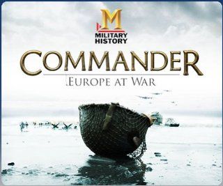 Military History Commander: Europe at War [Online Game Code]: Video Games