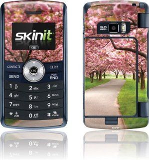 Nature   Cherry Trees In Blossom   LG enV3 VX9200   Skinit Skin: Cell Phones & Accessories