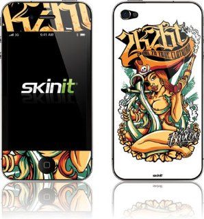 Tattoo Art   Hot Treasure   iPhone 4 & 4s   Skinit Skin: Cell Phones & Accessories