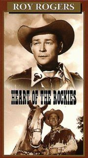 Heart of the Rockies [VHS]: Roy Rogers, Trigger, Penny Edwards, Gordon Jones, Ralph Morgan, Fred Graham, Mira McKinney, Robert 'Buzz' Henry, William Gould, Pepe Hern, Rand Brooks, Foy Willing, Riders of the Purple Sage, Ted Adams, Bullet, George Ll