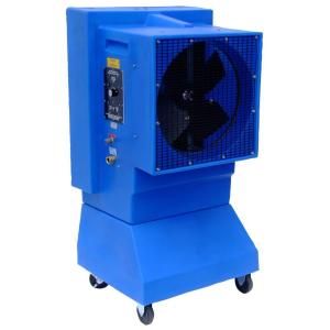MaxxAir Direct Drive 2600 CFM Variable Speed Portable Evaporative Cooler for 900 sq. ft. EC18DVS