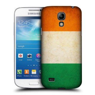 Head Case Designs Vintage Irish Flag Back Case For Samsung Galaxy S4 Mini I9190 Cell Phones & Accessories
