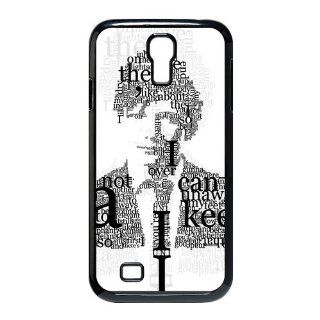 Custom Ed Sheeran Cover Case for Samsung Galaxy S4 I9500 S4 1265 Cell Phones & Accessories