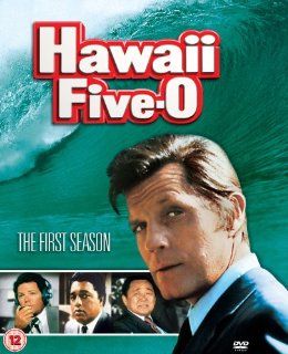 Hawaii Five 0 Season 1 [DVD]: Movies & TV