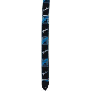 Fender Accessories 099 0681 502 Electric Guitar Strap: Musical Instruments