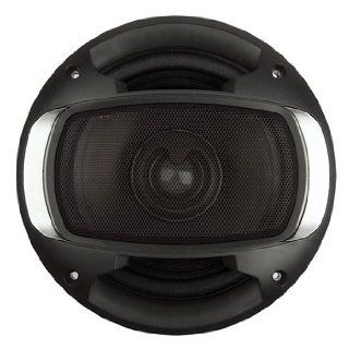 Soundstream RUB.502 5 1/4" Rubicon Series 2 way Car Speakers : Vehicle Speakers : Car Electronics