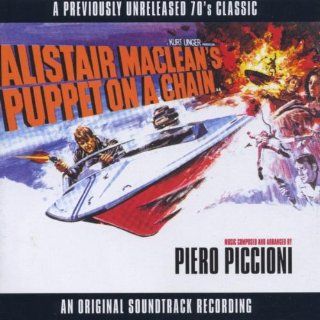 Piccioni, Piero / Puppet on a Chain / O.S.T: Music