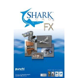 Punch! Shark FX v8 [Download]: Software