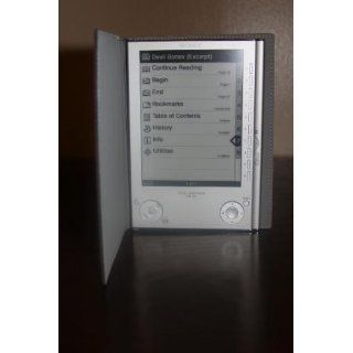 Sony PRS 505 Portable Digital e Reader System (Silver) Electronics
