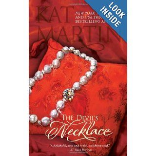 The Devil's Necklace (The Necklace Trilogy): Kat Martin: 9780778328698: Books