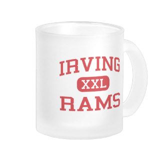 Irving   Rams   Middle School   San Antonio Texas Coffee Mugs