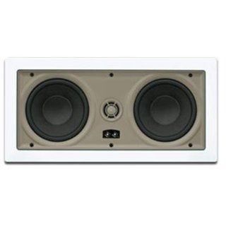Proficient Audio Systems IW525 5.25 Inch Graphite LCR In Wall Speaker (Discontinued by Manufacturer): Electronics