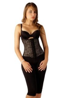 Vedette Shapewear 509 COCO Strapless Knee Length Full Body Shaper 509 at  Womens Clothing store: Shapewear Bodysuits