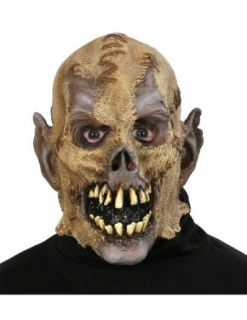 Scary Masks Bird Kill Latex Mask Halloween Costume   Most Adults: Clothing