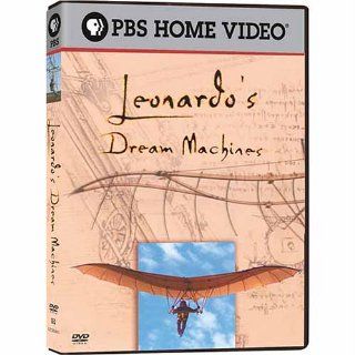 Leonardo's Dream Machines [VHS]: Leonardos Dream Machines: Movies & TV