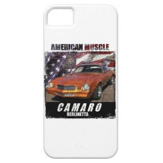 iPhone 5 Barely There 1981 Camaro Berlinetta iPhone 5 Case