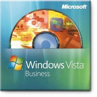 Windows Vista Business SP1 32 bit English for System Builders   1 pack   with Free Windows 7 Upgrade Coupon: Software