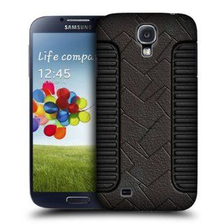 Head Case Designs Hatch And Rail Knurls And Grips Hard Back Case Cover For Samsung Galaxy S4 I9500 Cell Phones & Accessories