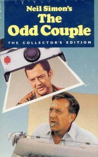 The Odd Couple Collector's Edition VHS The Hideaway   Bunny is Missing Down by the Lake   You've Come a Long way, Baby VHS : Other Products : Everything Else