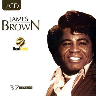 Concert & Studio Recordings (CD Album James Brown, 37 Tracks): Music