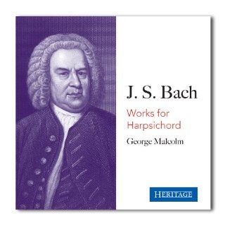 Plays Bach: Music