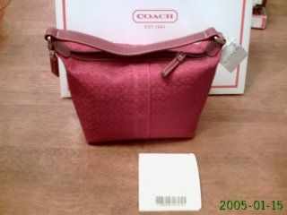 coach soho mini c handbag cardinal red   Childrens Bookends