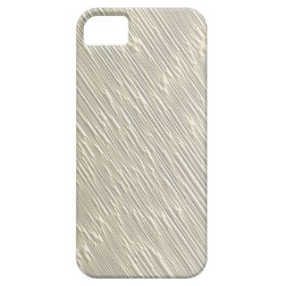 Vanilla Icing Barely There iPhone 5 Case