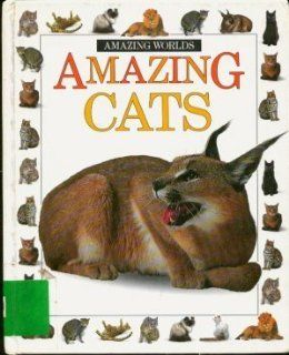 Amazing Cats (Amazing worlds): N/A: 9780863184727: Books