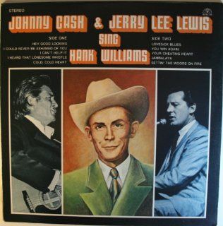 Johnny Cash & Jerry Lee Lewis Sing Hank Williams: Music