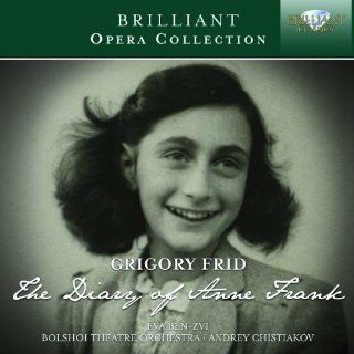 Frid: Diary of Anne Frank: Music
