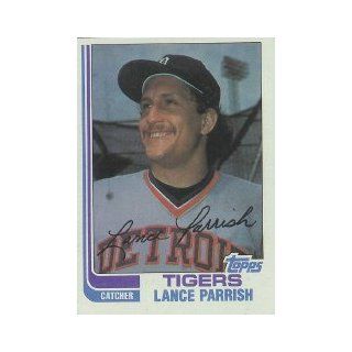 1982 Topps #535 Lance Parrish Sports Collectibles