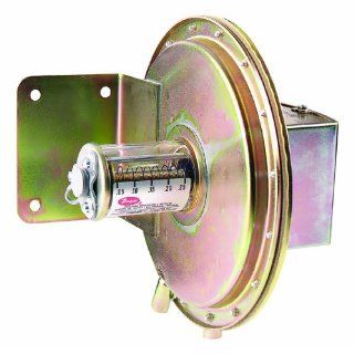 Dwyer Series 1630 Large Diaphragm Differential Pressure Switch with Conduit, Range 2.0 6.0"WC: Electronic Component Switches: Industrial & Scientific