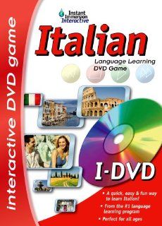 INSTANT IMMERSION ITALIAN   Format: [DVD Movie]: Movies & TV