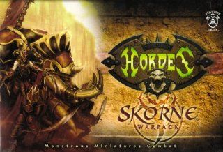 Skorne Warlock Lord Tyrant Hexeris Hordes: Toys & Games
