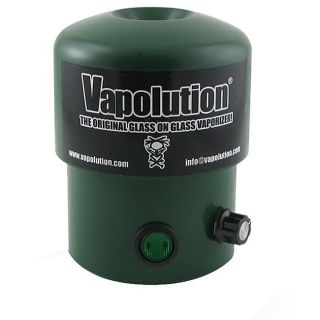 Vapolution Battery, Charger, and Portable Vaporizer Vapolution Aromatherapy