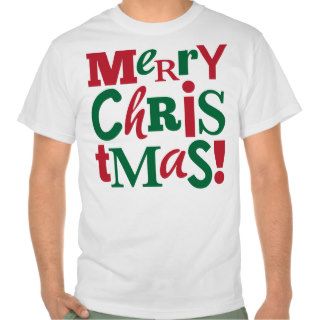 Merry Christmas Shirts