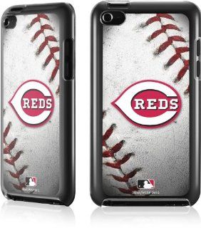 MLB   Cincinnati Reds   Cincinnati Reds Game Ball   iPod Touch (4th Gen)   LeNu Case: Cell Phones & Accessories