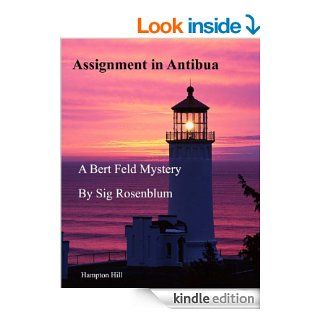 Assignment in Antibua eBook Sig Rosenblum Kindle Store