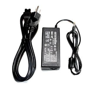Replacement AC Power Adapter For Acer Aspire One ZG5, ZG 5, ZG8, 530 AOA530 Series Notebook Laptop Computers: Computers & Accessories