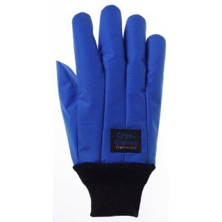 Tempshield Cryo Gloves WR Gloves, Wrist Length, 11.417" Length, Small (Pack of 1 Pair): Cryogenic Gloves: Industrial & Scientific