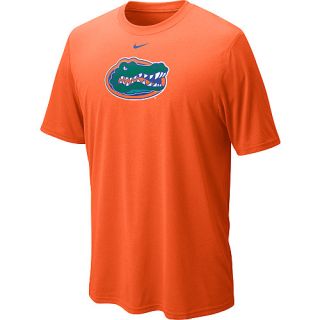 NIKE Mens Florida Gators Dri FIT Logo Legend Short Sleeve T Shirt   Size: Xl,
