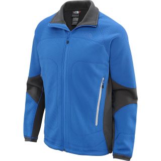 THE NORTH FACE Mens Stealth Byron Full Zip Jacket   Size: 2xl, Nautical Blue