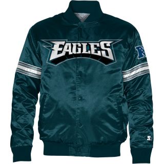 Philadelphia Eagles Jacket (STARTER)   Size: 2xl