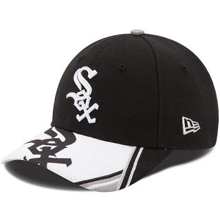 NEW ERA Youth Chicago White Sox Visor Dub 9FORTY Adjustable Cap   Size: Youth,