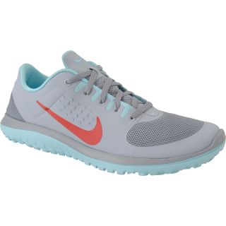 NIKE Womens FS Lite Running Shoes   Size: 10, Grey Ice