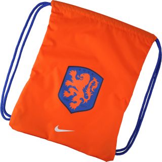 NIKE Netherlands Gym Sack, Orange/white