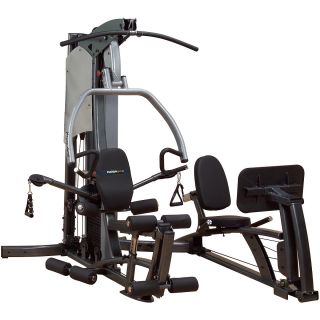 Body Solid Fusion 500 Home Gym with Leg Press (F500 FLP)