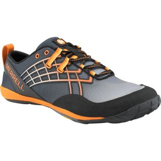 MERRELL Mens Barefoot Run Trail Glove 2 Shoes   Size: 9medium, Black
