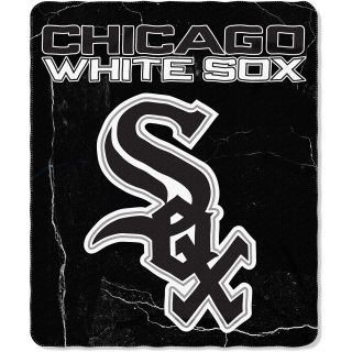 NORTHWEST Chicago White Sox Wicked Style Fleece Blanket