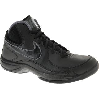 NIKE Mens Overplay VII Basketball Shoes   Size: 10 Wide, Pink Pow/black